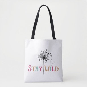 Wild Bleibe Tasche