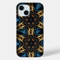 Wild Blue Gold Gears