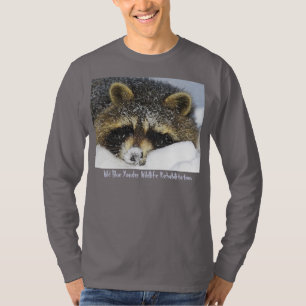 Wild Blue Yonder-Tier-Rehabilitation T-Shirt