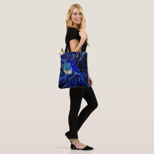 Wild Bluebird Bag Tasche