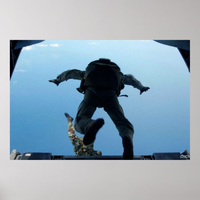 WILD BUE POSTER (Vorne)