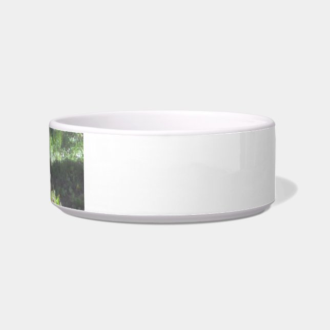 Wild Bunny Pet Bowl Napf (Rechts)
