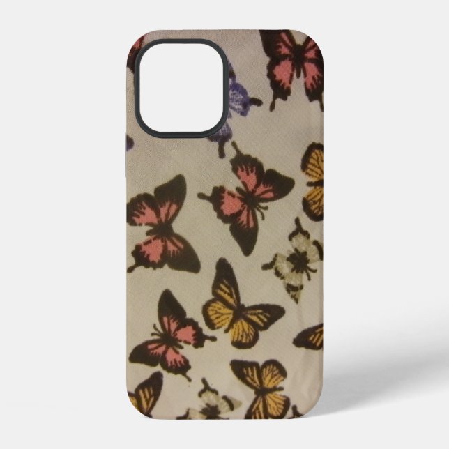 Wild Butterflies Case-Mate iPhone Case 12 Hülle (Rückseite)