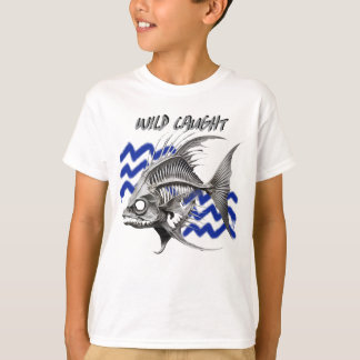 "Wild Caught" T-Shirt