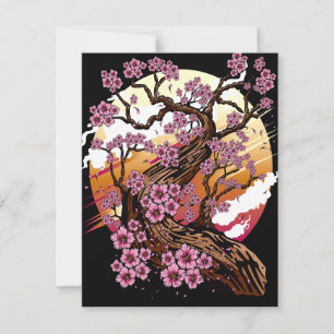 Wild Cherry Blossom