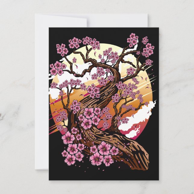 Wild Cherry Blossom (Vorderseite)