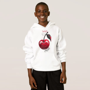 Wild Cherry Hoodie