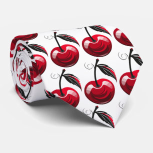 Wild Cherry Krawatte