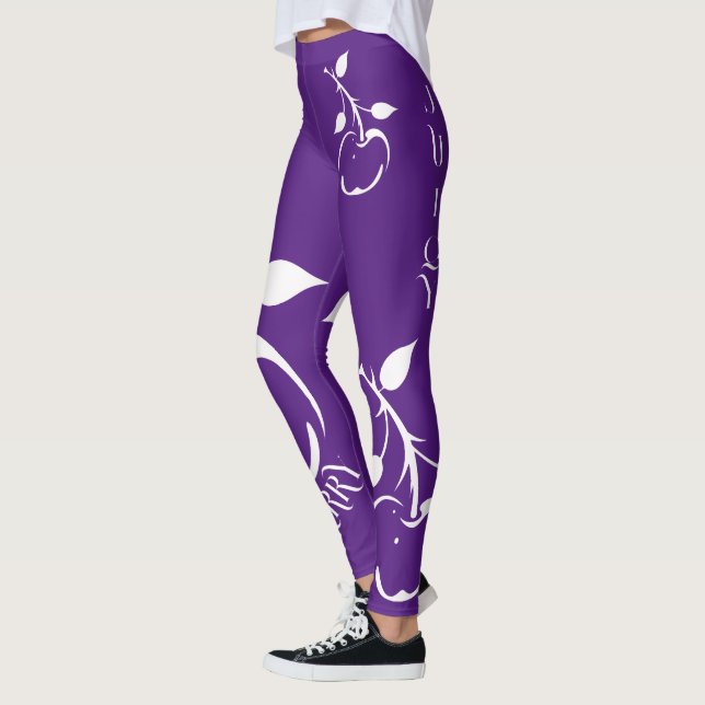 Wild Cherry Leggings (Links)
