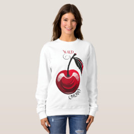 Wild Cherry Sweatshirt