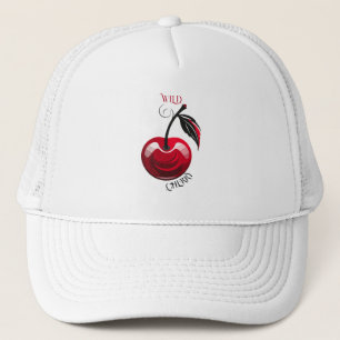 Wild Cherry Truckerkappe