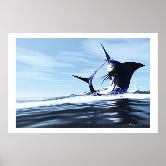 WILD CHILD DRUCKEN POSTER (Vorne)