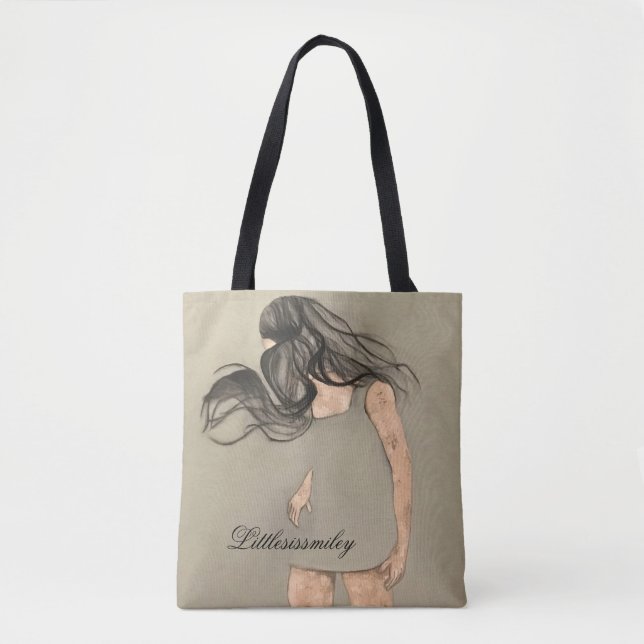 Wild-Child-Tasche Tasche (Vorderseite)