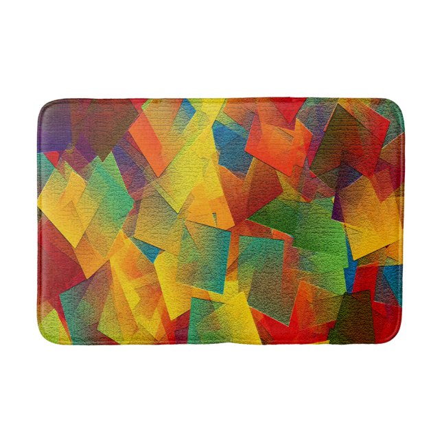 Wild Child's Play..... Badematte (Vorderseite)