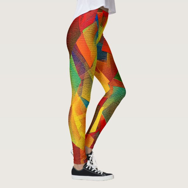 Wild Child's Play...... Leggings (Rechts)