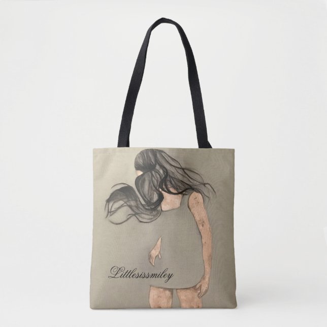 Wild-Chlid-Tasche Tasche (Vorderseite)