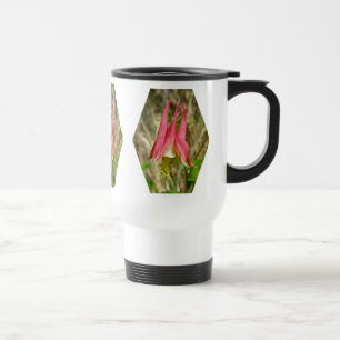 Wild Columbine Travel Mug Reisebecher