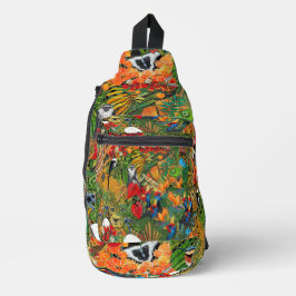 Wild Creation  Crossbody Bag