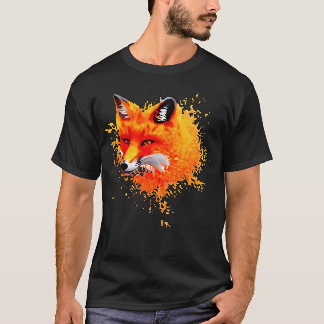Wild creativity fo boy T-Shirt (Vorderseite)