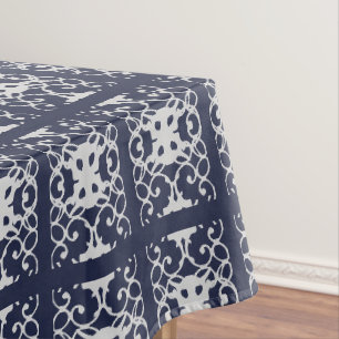 Wild Damask Pattern Tischdecke