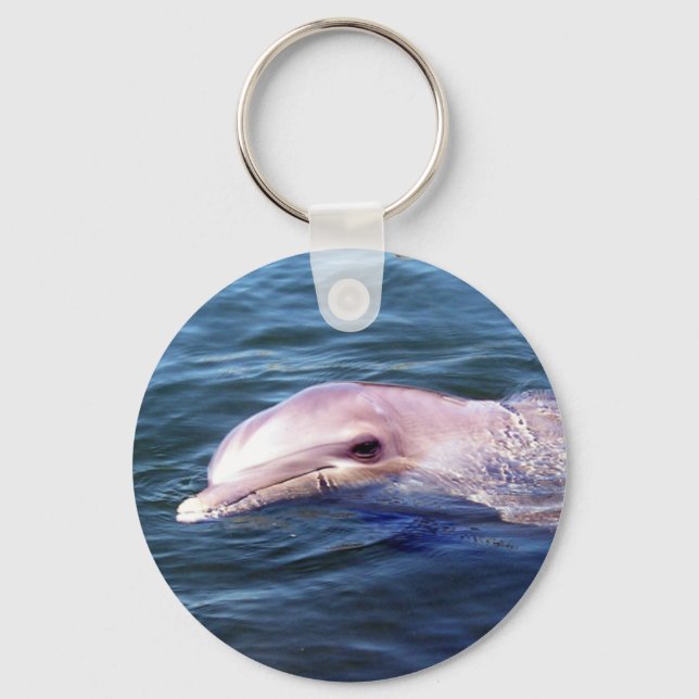Wild Dophin Schlüsselanhänger (Vorderseite)