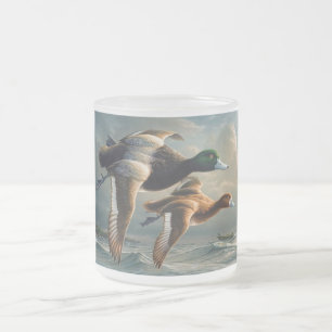 Wild Duck Frosty Tasse