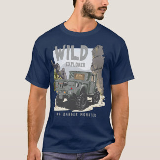 Wild Explorer T-Shirt