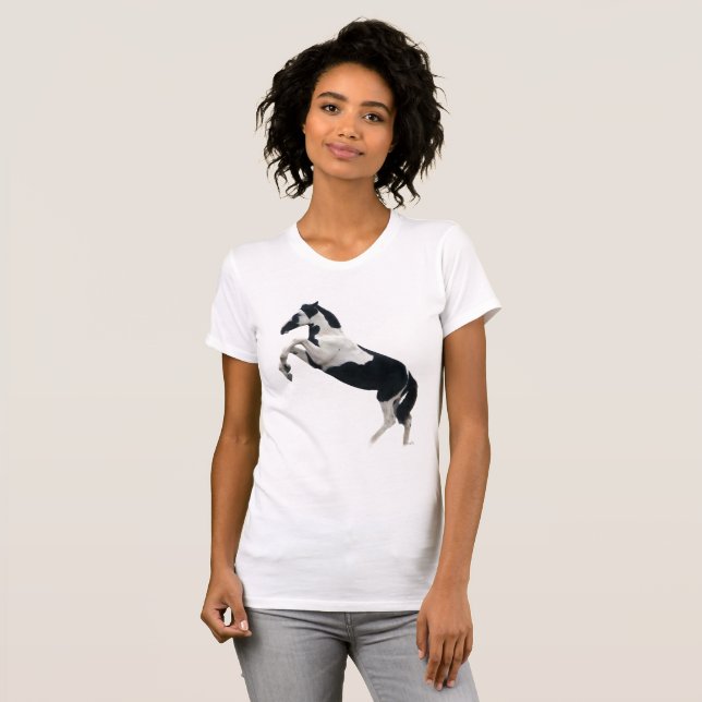 Wild Filly "Hopi" T - Shirt (Vorne ganz)