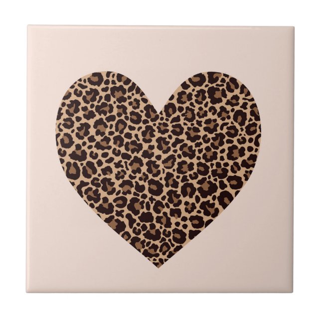 Wild for You Fliese (Vorderseite)