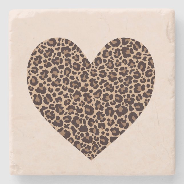 Wild for You Steinuntersetzer (Vorderseite)