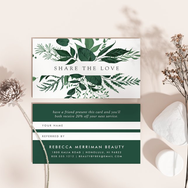 Wild Forest | Empfehlungskarte (Von Creator hochgeladen)