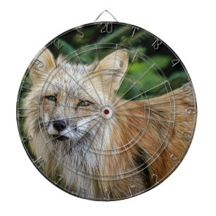 Wild Fox Dartscheibe