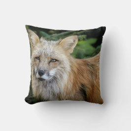 Wild Fox Kissen