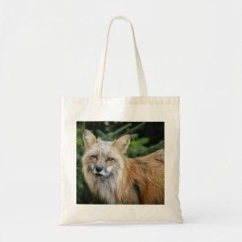 Wild Fox Tragetasche