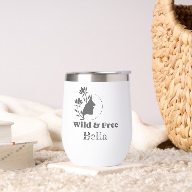 Wild & Free - Divorce personnalisée unique (Salon)