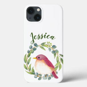 Wild & Free Song Bird Case-Mate iPhone Hülle