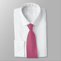 Wild Fuchsia Pink Mitte Jahrhundert Solid Color De