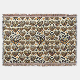 Wild für dich decke