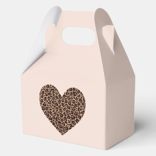 Wild für dich geschenkschachtel
