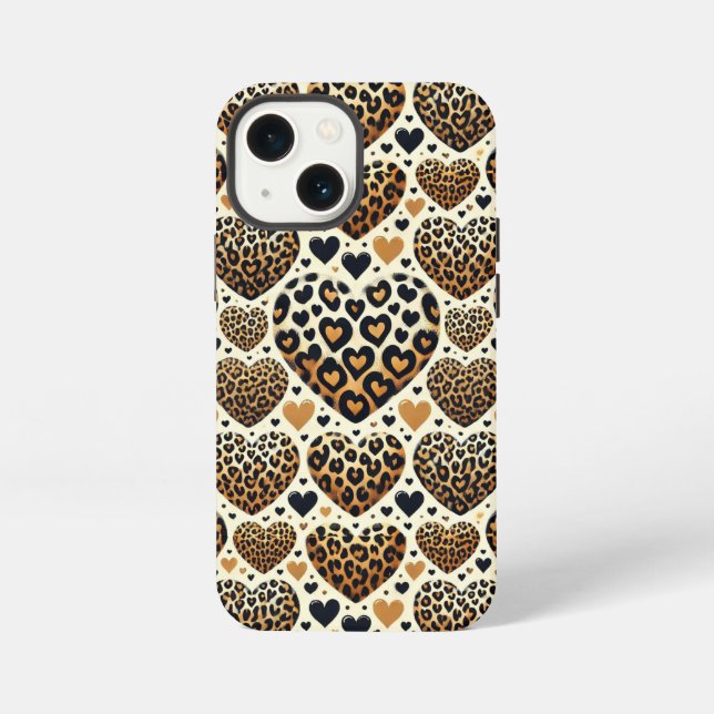 Wild für dich iPhone 13 mini hülle (Rückseite)