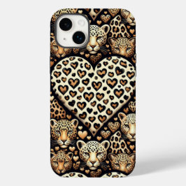 Wild für Ihre Liebe Case-Mate iPhone 14 Plus Hülle