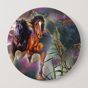 Wild gallop button