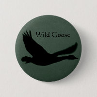 Wild Gänseknopf [Abzeichen]