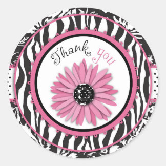 Wild Garden HP TY Sticker