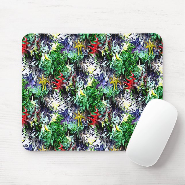 Wild Garden..... Mousepad (Mit Mouse)
