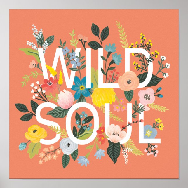 Wild Garten, Wild Soul 2 Poster (Vorne)