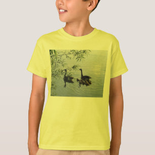 Wild Geese Kids Basic T - Shirt