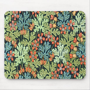 Wild Geranium Mousepad