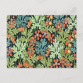 Wild Geranium Postkarte