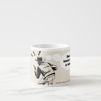 "Wild Geweckt" Espresso-Tasse Espressotasse